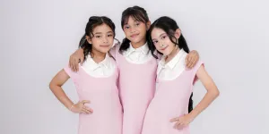Girl Group Sparkle Rilis Single Perdana 'Sampai Kita Besar Nanti'