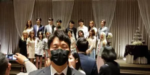 Girls' Generation OT8 Akhirnya Reunian Setelah Hampir 5 Tahun Terpisah