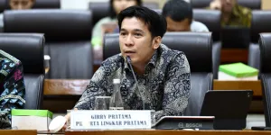 Girry Pratama Sampaikan Harapan Soal Ekosistem Perfilman Nasional di Rapat DPR RI