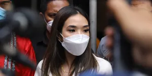 Gisella Anastasia Sedih Saat Hadiri Sidang Penyebar Video, Ini Sebabnya