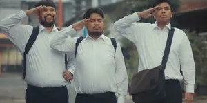 GJLS: Berapi-Api Rilis 5 November, Trio Pemadam Gagal