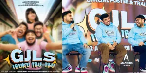 GJLS: Ibuku Ibu-Ibu Luncurkan Poster Blur & Trailer Spesial Absurd Siap-siap Ketawa Bareng di Bioskop 12 Juni 2025!