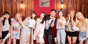 Glenn dan Chelsea Ajak Talenta Berbakat Tanah Air Untuk Jadi Member K-Pop