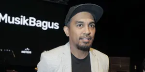 Glenn Fredly Ingin Bantu Kesejahteraan Musisi Lewat Musik Bagus