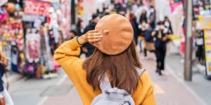 Godaan Baru! Cukup Transaksi di D-Bank PRO Sehari Sekali Bisa Mengajakmu ke Jepang Berhari-hari Lho