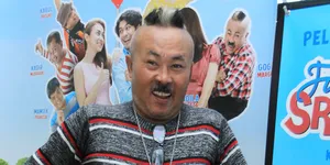 Gogon: Istri Tessy Cuma Satu