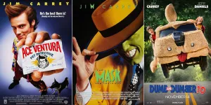 Gokil & Legendaris! Deretan Film Jim Carrey di Tahun 90-an yang Masih Seru Ditonton Ulang