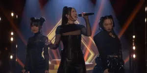 'GOLDEN' dari 'KPOP DEMON HUNTERS' Menggebrak Panggung Jimmy Fallon