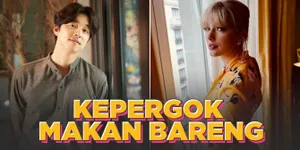 Gong Yoo & Taylor Swift Kepergok Makan Bareng, Ada Apa?