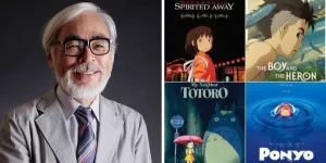 Goro Miyazaki Ungkap Fakta Mengejutkan Tentang Sosok Sang Ayah, Hayao Miyazaki dan Masa Depan Studio Ghibli