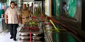 Gotong Royong Penuhi Gizi Anak Bangsa: Kolaborasi Multipihak Perkuat Program MBG