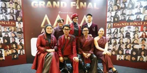 Grand Final Kompetisi Make Up se-Indonesia Digelar, Sederet Nama Beken di Dunia Fashion Jadi Dewan Juri
