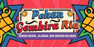 Gratis Masuk Ancol! Pekan Gembira Ria Hadirkan The Changcuters hingga NDX A.K.A.