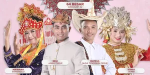 Grup 12 Top 64 LIDA 2019: Nirwana Dapat Uang Rp 10 Juta, Sonia Tersenggol