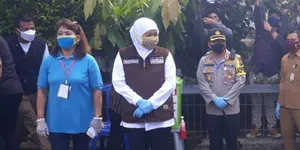 Gubernur Khofifah: Jawa Timur Layak Ajukan PSBB Regional