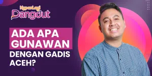 Gunawan Bacain Komentar G’NIUSONE, Beneran Dekat Dengan Gadis Aceh?