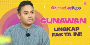 Gunawan Ungkap Kehilangan Terbesar yang Pernah Dialami