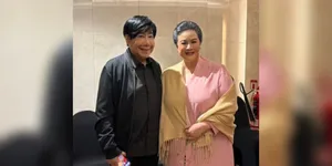 Guruh Soekarnoputra dalam Kenangan Sita Nursanti, Pesannya Terpatri hingga Kini