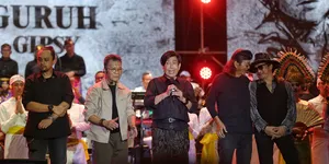 Guruh Soekarnoputra Wafat, Begini Jejak Seni dan Karier Politiknya