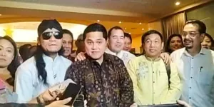 Gus Miftah, Erick Thohir hingga Pendeta Gilbert Lumoindong Gaungkan Toleransi di Acara 'Buka Puasa Bersama Tokoh Lintas Agama'