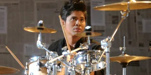 Gusti Hendy Rawat Sendiri Koleksi Snare Drumnya