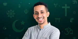 Habib Jafar Al-Hadar Bahas Malam Lailatul Qadar dan Natal Bersama Pastor Romo Andreas Subekti