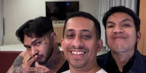 Habib Jafar Diminta Onad & Beby Azani Sang Anak, Blak-blakan Soal Kedekatan Meski 'Beda Server'