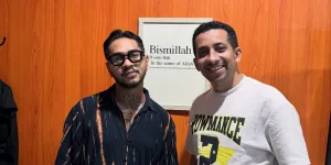 Habib Jafar Jenguk Onadio Leonardo di Rehabilitasi Narkoba, Minta Maaf dan Siap Bangkit Lebih Baik