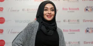 Hadapi Banyak Cobaan di Bulan Ramadan, Terry Putri Makin Bijak