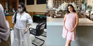 Hadir Sidang Cerai Sendiri, Tengku Dewi Mantap Berpisah dengan Andrew Andika