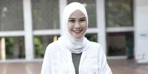 Hadiri Acara Badai Emas Pegadaian, Zaskia Mecca: Rugi Kalau Nggak Jadi Nasabah