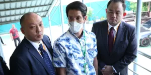 Hadiri Sidang Perdana Perceraiannya dengan Kimberly Ryder, Edward Akbar Tegaskan Tak Pernah Selingkuh