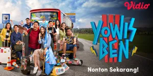 Hadirkan Drama Komedi Segar Kembali, Ini Sinopsis “Band” Bayu Skak di Film ‘YOWIS BEN 3’ - Tayang di Vidio!