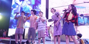 Hadirkan Geng Jumbo, Trans Studio Cibubur Sukses Gelar "Semarak Pentas Kampung Seruni"