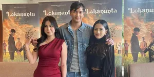 Hadirkan Kisah Cinta Beda Agama, Film 'LOKANANTA' Siap Tayang di Bioskop 8 Agustus Mendatang