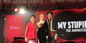 Hadirkan Konten Lokal yang Berkelas, Vidio Capai 100 Original Series di 2025