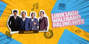 Hafalkan 5 Lagu Hits Wali Berikut Biar Makin Seru Nonton KLBB Festival 2026
