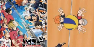 'HAIKYUU!! DUMPSTER BATTLE' Tayang di Bioskop Indonesia, Intip Tanggal Rilisnya