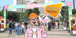 Hal-Hal yang Sering Ditanyakan Terkait KapanLagi Buka Bareng BRI Festival 2025, Temukan Jawabannya di Sini!