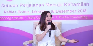 Hamil 4 Bulan, Tasya Belum Beli Perlengkapan Bayi
