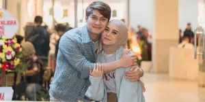 Hamil Anak Kedua, Lesti Kejora Gampang Bete Sampai Kesal kepada Rizky Billar