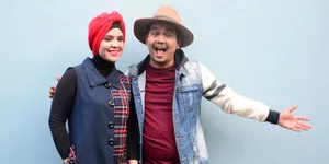 Hamil Anak Ketiga, Aldila Jelita Suka Ngambek ke Indra Bekti?