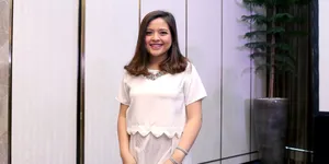 Hamil Anak Pertama & LDR, Tasya Kamila Kangen Suami