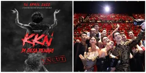 Hampir Raih 3 Juta Penonton, Produser KKN DI DESA PENARI Optimis Jumlah Penonton Akan Terus Bertambah