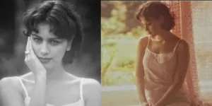 Hampir Tak Ada Bedanya dengan Sekarang, Intip Potret Jadul Sophia Latjuba yang Cantik Sejak Dulu