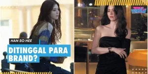 Han So Hee Diduga Ditinggal Para Brand Imbas Drama Cinta Segitiga, Agensi Buka Suara
