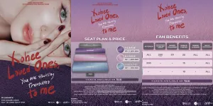 Han So Hee Siap Temui Fans di Jakarta Lewat Tur Fanmeeting Dunia Perdana, Ini Harga dan Seatplan
