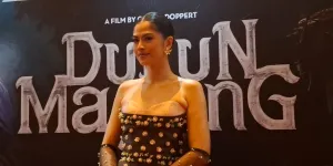 Hana Saraswati Girang Main Komedi di 'DUKUN MAGANG', Keluar dari Zona Nyaman