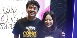 Hanggini Yakin Tak Bakal Pacaran dengan Arbani Yasiz