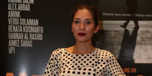 Hannah Al Rashid Dibuat Kaget Dengan Syuting Tanpa Script